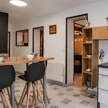 Dom wakacyjny La Bleue By Interhome Merville-Franceville-Plage