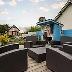 Сasa de vacaciones La Bleue By Interhome Merville-Franceville-Plage