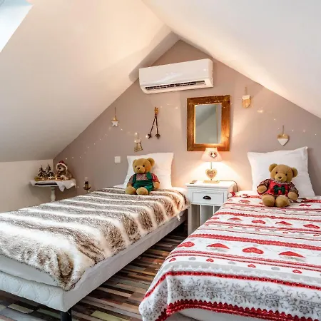 La Bleue By Interhome Prázdninový dům *