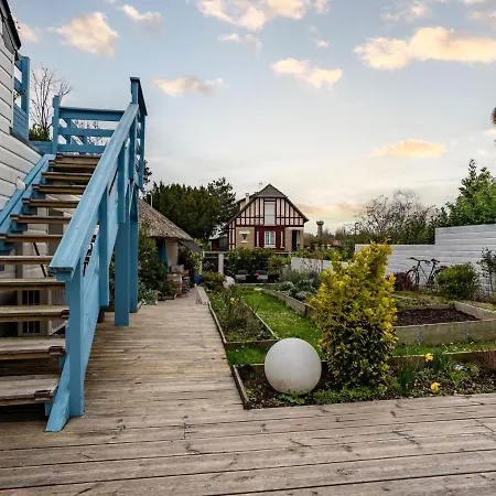 La Bleue By Interhome