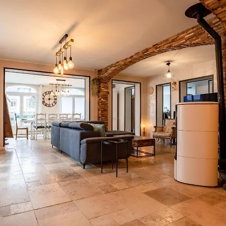 La Bleue By Interhome Prázdninový dům *