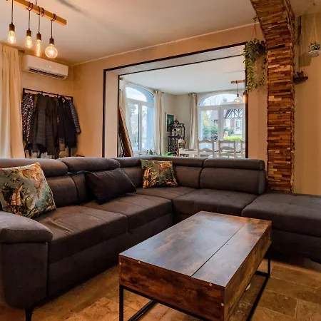 Prázdninový dům La Bleue By Interhome Merville-Franceville-Plage