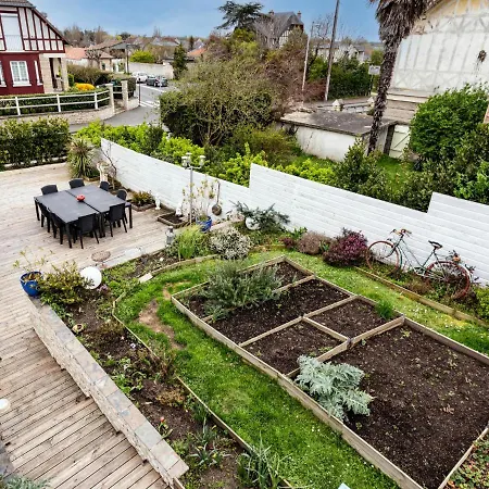 La Bleue By Interhome 펜션 메르빌프랑세빌플라쥐