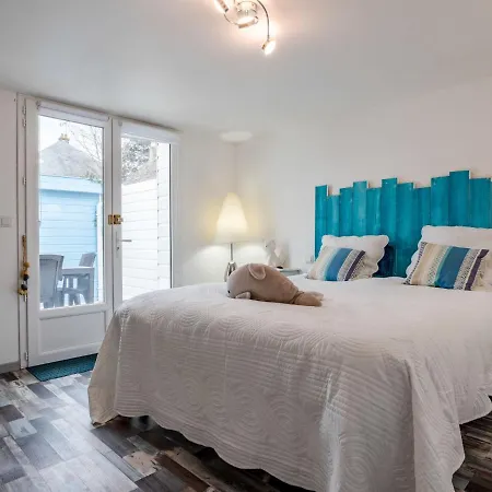 La Bleue By Interhome Prázdninový dům Merville-Franceville-Plage