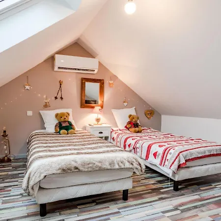 Prázdninový dům La Bleue By Interhome