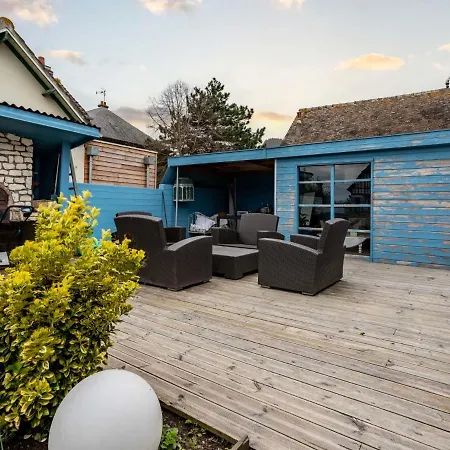La Bleue By Interhome * Merville-Franceville-Plage