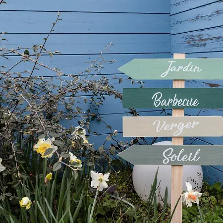 La Bleue By Interhome