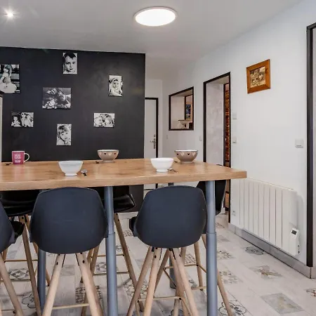 La Bleue By Interhome Merville-Franceville-Plage