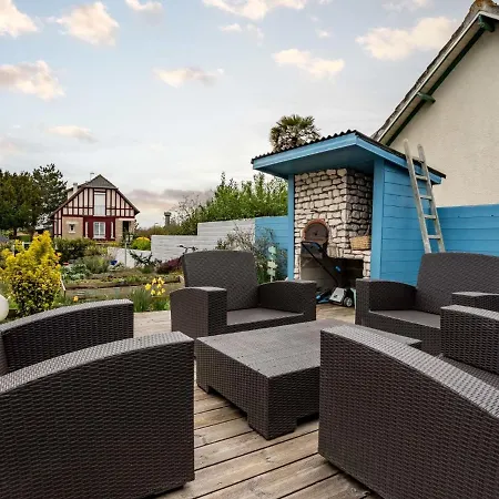 Prázdninový dům La Bleue By Interhome Merville-Franceville-Plage