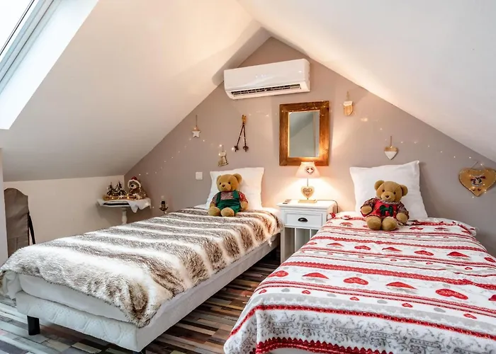 La Bleue By Interhome Casa de Férias *