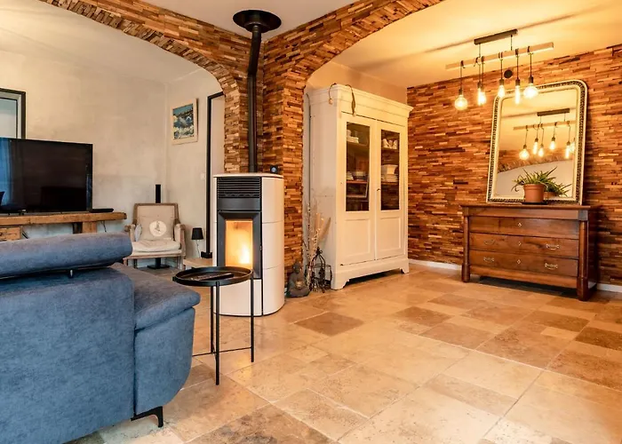 La Bleue By Interhome 메르빌프랑세빌플라쥐