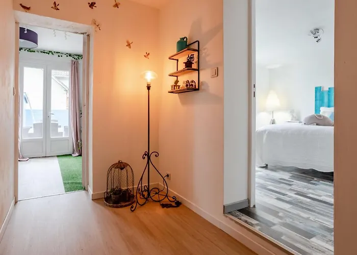 La Bleue By Interhome