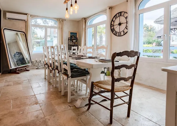 La Bleue By Interhome 펜션