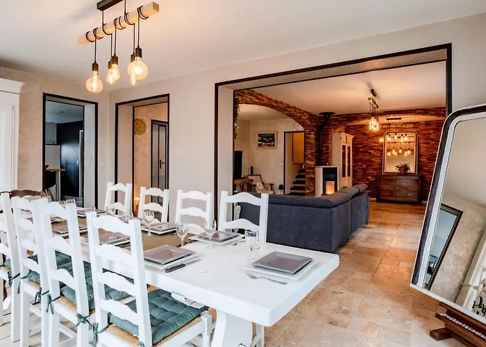 Casa de Férias La Bleue By Interhome