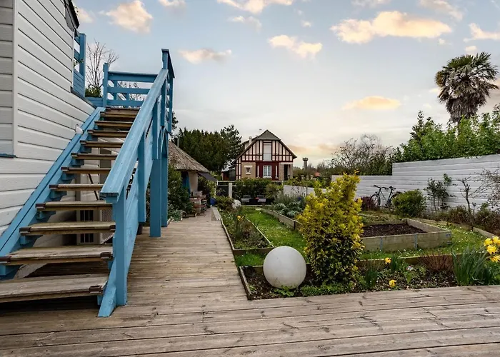 La Bleue By Interhome