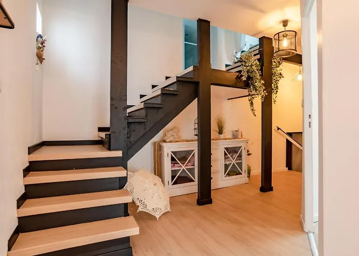 펜션 La Bleue By Interhome 메르빌프랑세빌플라쥐