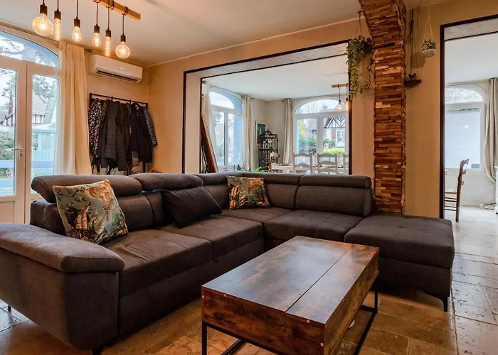 펜션 La Bleue By Interhome 메르빌프랑세빌플라쥐