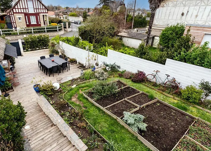 La Bleue By Interhome 펜션 메르빌프랑세빌플라쥐