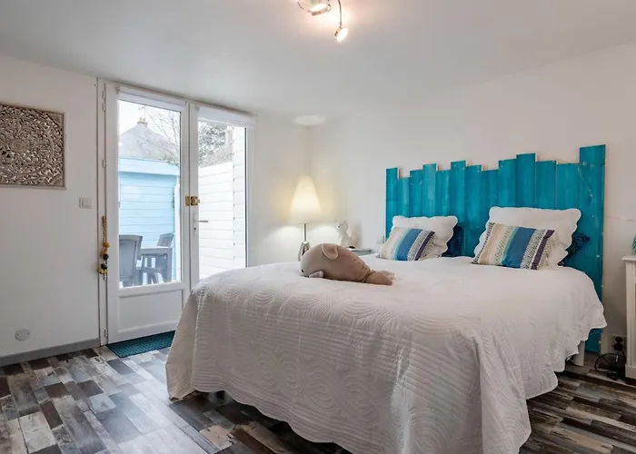 La Bleue By Interhome 펜션 메르빌프랑세빌플라쥐