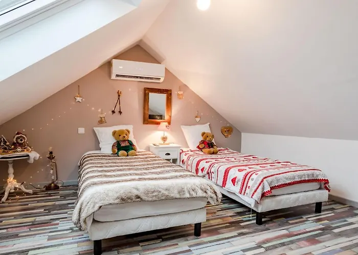 Casa de Férias La Bleue By Interhome