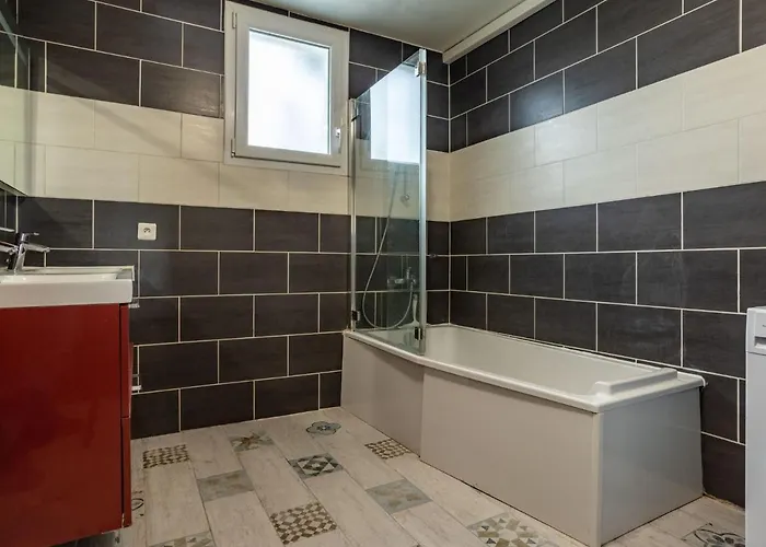 La Bleue By Interhome 펜션 *