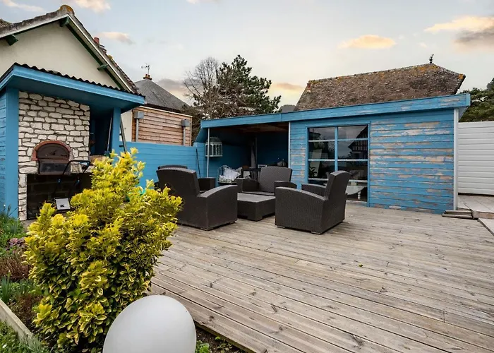 La Bleue By Interhome * Merville-Franceville-Plage