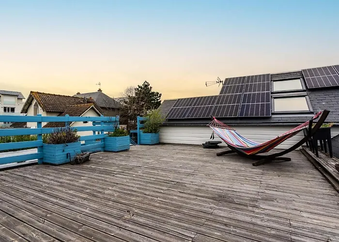 La Bleue By Interhome *