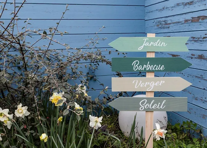 La Bleue By Interhome