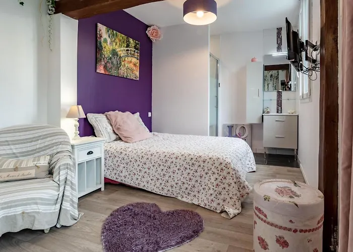 La Bleue By Interhome