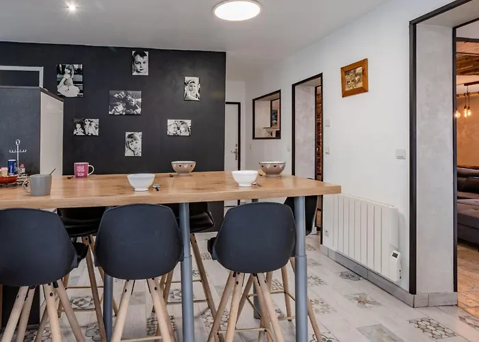 La Bleue By Interhome 메르빌프랑세빌플라쥐