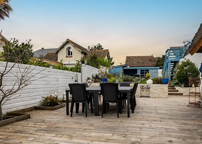 La Bleue By Interhome Casa de Férias *