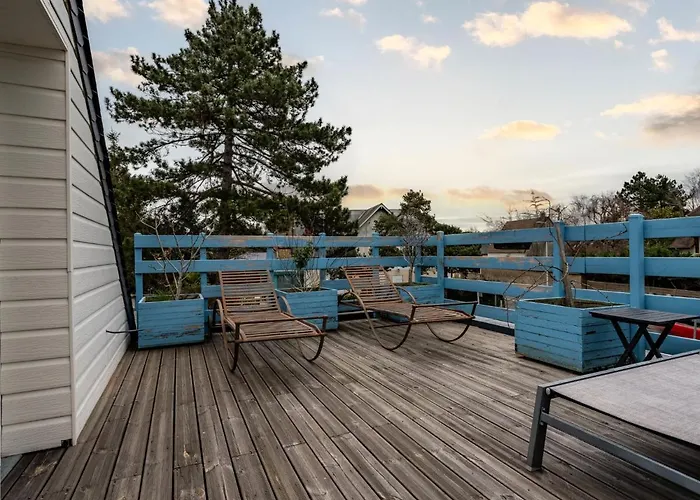 Casa de Férias La Bleue By Interhome