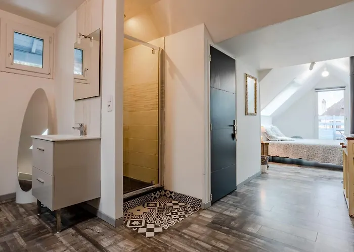 펜션 La Bleue By Interhome *