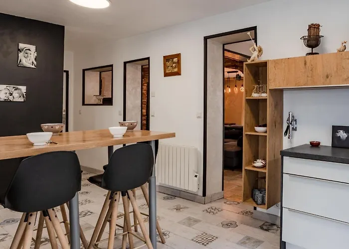 펜션 La Bleue By Interhome 메르빌프랑세빌플라쥐