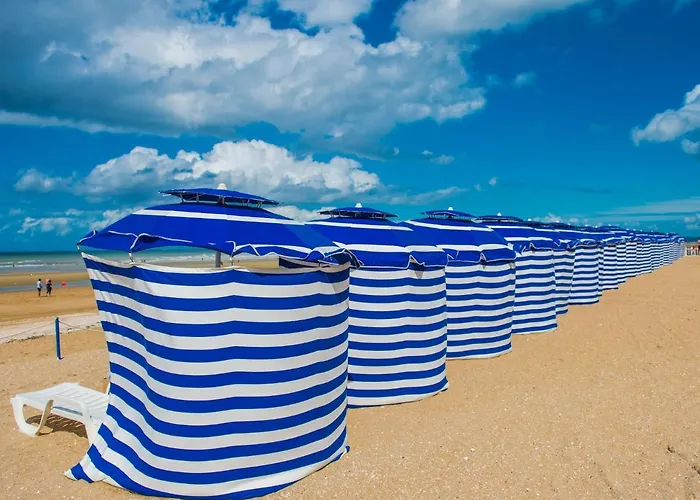 La Bleue By Interhome Casa de Férias Merville-Franceville-Plage