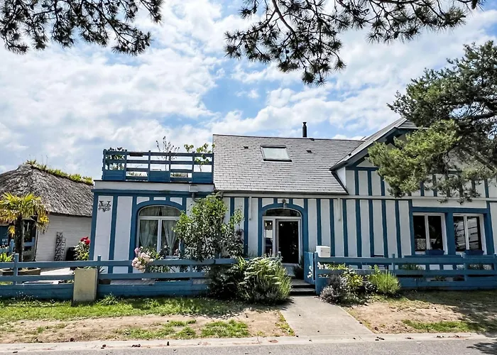 La Bleue By Interhome * 메르빌프랑세빌플라쥐